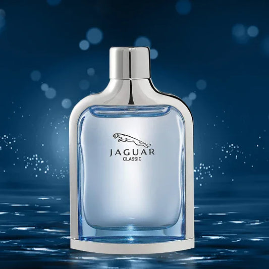 Jaguar Classic Blue Eau de Toilette - 100 ml (For Men) - main view