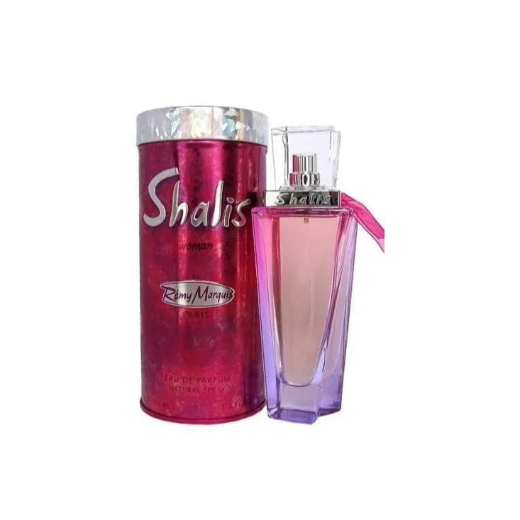 Remy Marquis (Paris) Shalis Women Floral Edp Liquid, 100Ml - main view