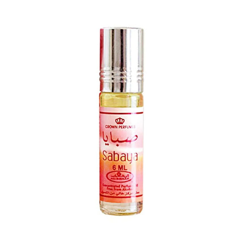 Al Rehab Sabaya Attar 6ml Roll-On | Compact Arabian Perfume Oil for Women - view 2