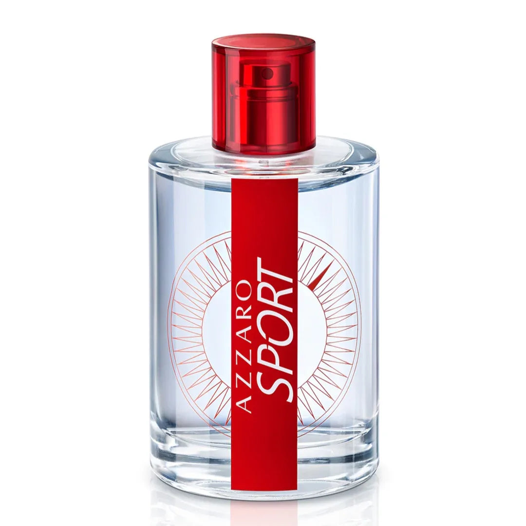 Azzaro Sport Eau De Toilette For Him (100ml) - view 2