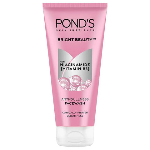 Pond's Bright Beauty Spot-less Glow Face Wash 200 g - main view
