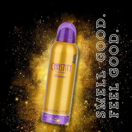 Rasasi Chastity Deo for Women - 200ml - view 2
