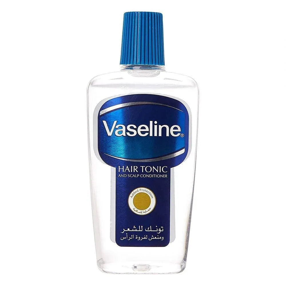 Vaseline Hair Tonic & Scalp Conditioner for Dry Hair, 200ml - main view