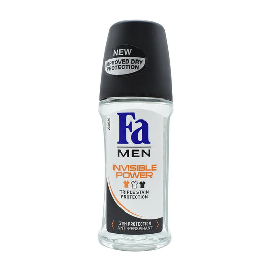 Fa Men Invisible Power Triple Stain Protection Anti-Perspirant - 50ml - main view