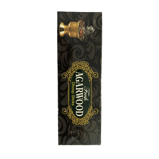 Fresh Agarwood Dhoop Sticks – 50g - main view