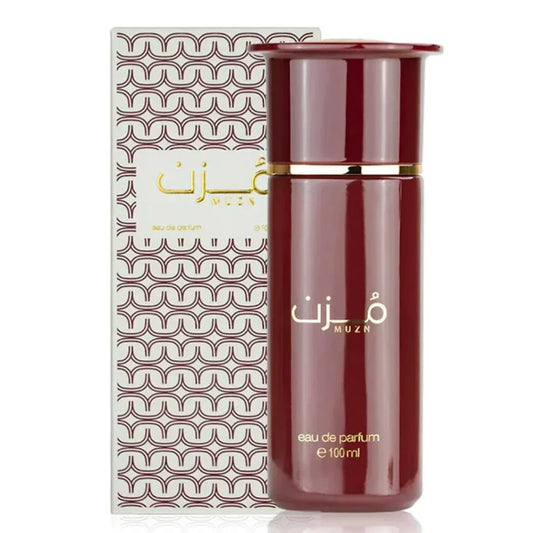 Ahmed Al Maghribi Muzn Eau De Parfum 100ml – Unisex Fragrance - main view