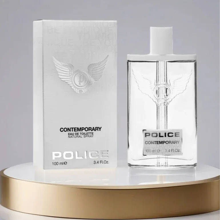 Police Contemporary Eau De Toilette For Him - main view