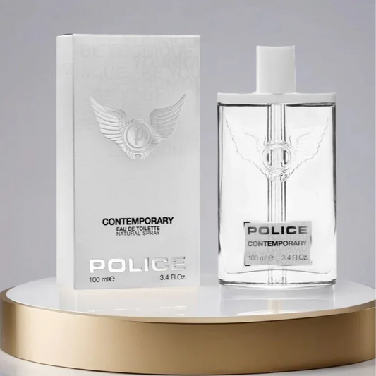 Police Contemporary Eau De Toilette For Him - main view