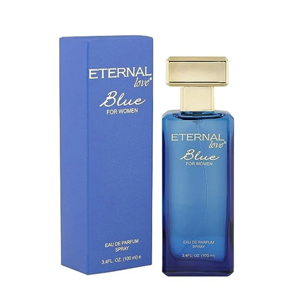 Eternal Love Blue for Women Eau de Parfum 100ml - main view