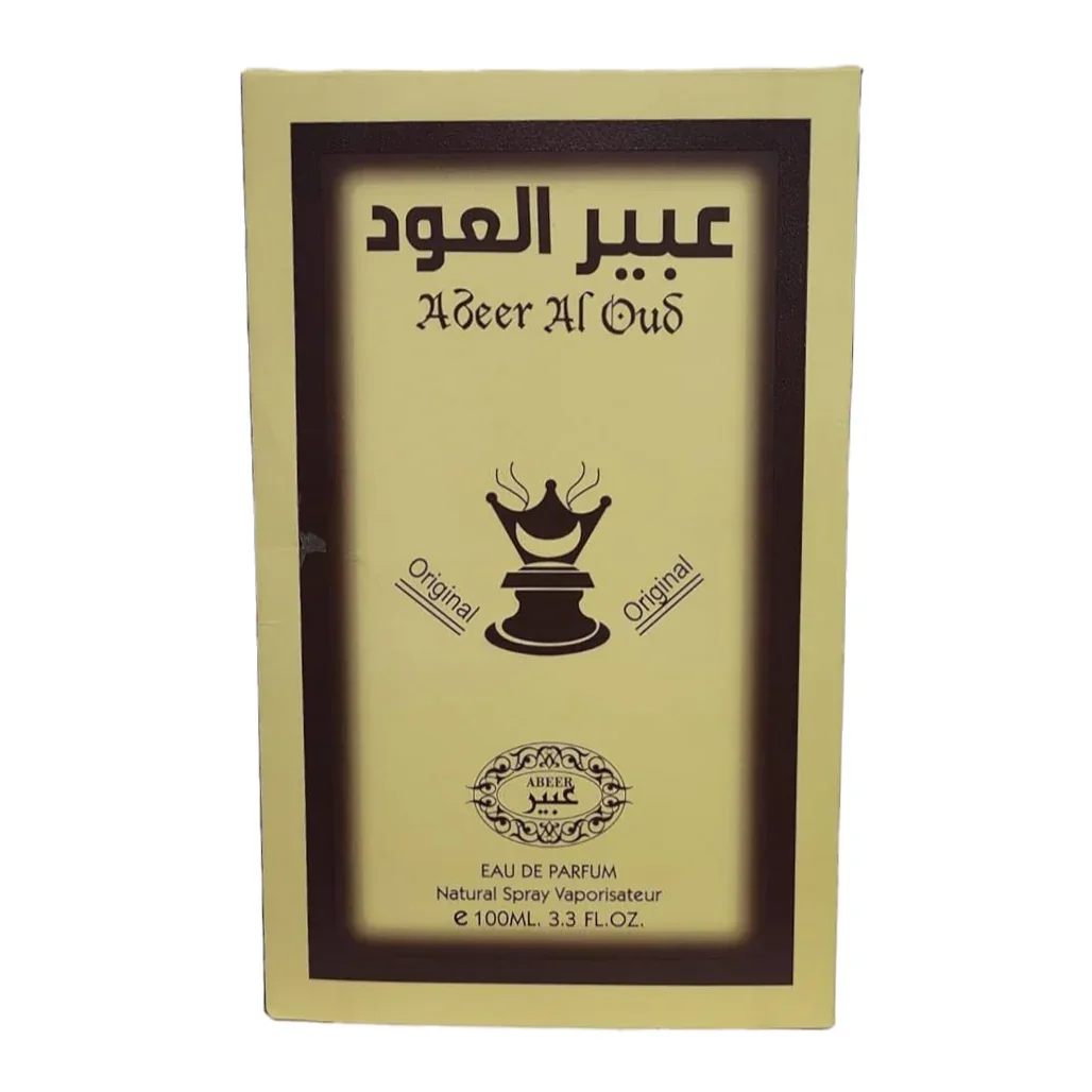Abeer Al Oud Eau De Parfum 100ml - view 2