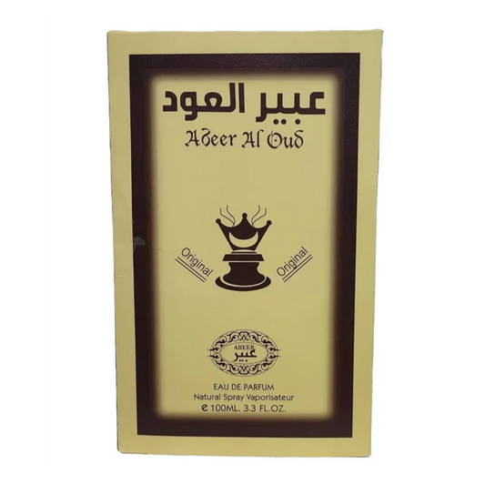 Abeer Al Oud Eau De Parfum 100ml - view 2
