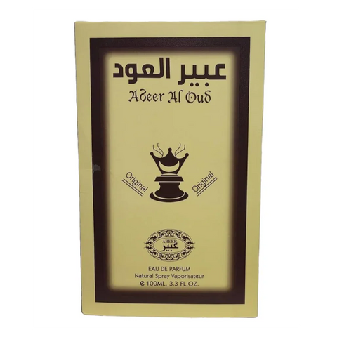 Abeer Al Oud Eau De Parfum 100ml - view 2