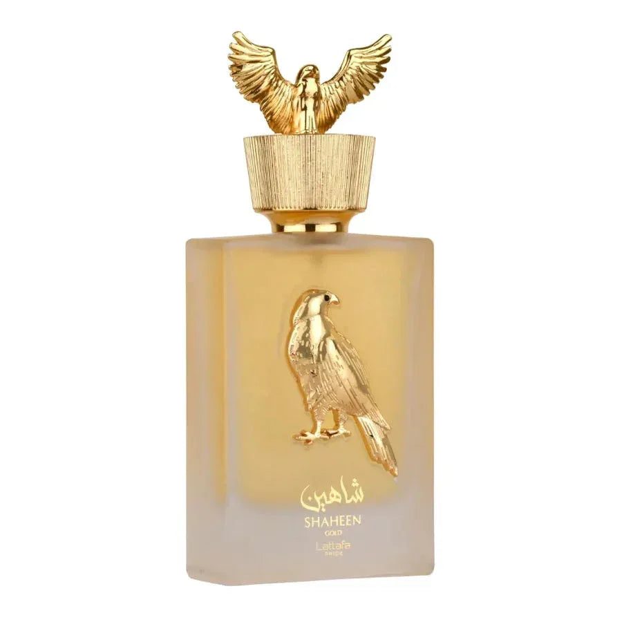 Lattafa Pride Shaheen Gold Unisex Eau De Parfum - 100ml - view 2