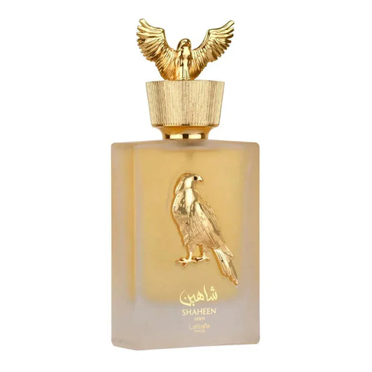 Lattafa Pride Shaheen Gold Unisex Eau De Parfum - 100ml - view 2