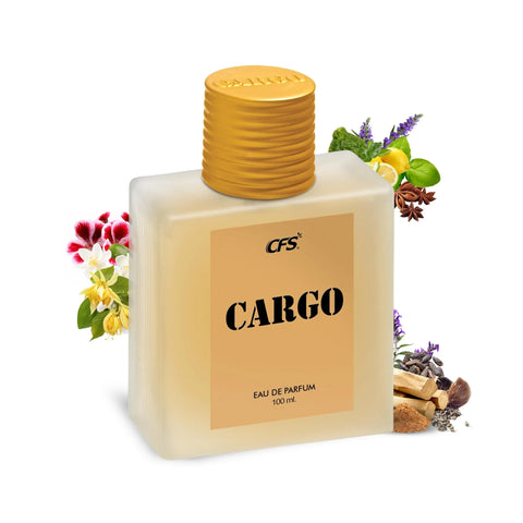 CFS Cargo KHAKI Eau de Parfum 100ml - view 2