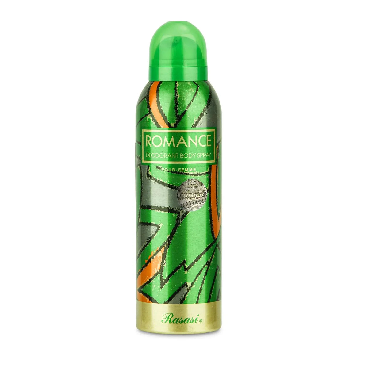 Rasasi Romance Deodorant Spray For Women 200ml - main view
