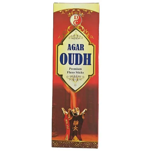 Dhoop Chaon & Co Premium Fluxo Sticks - Agar Oudh 50g - view 2