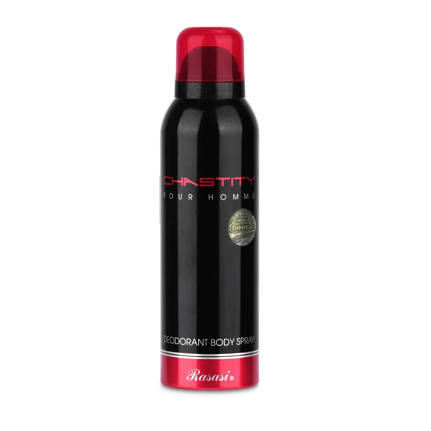 Rasasi Chastity Deodorant Spray - For Men(200 ml) - main view