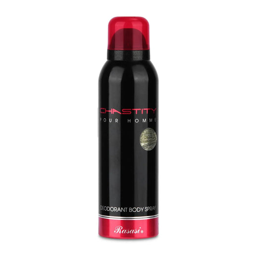 Rasasi Chastity Deodorant Spray - For Men(200 ml) - main view