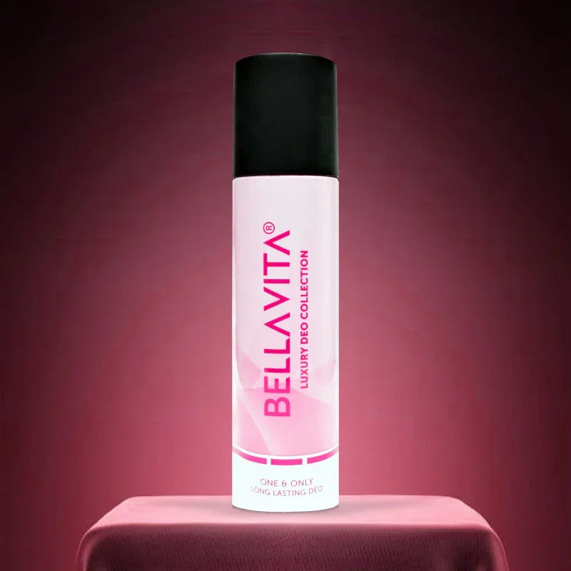 Bella Vita Luxury OUD WHITE No Gas Body Deodorant Parfum 150ml - main view