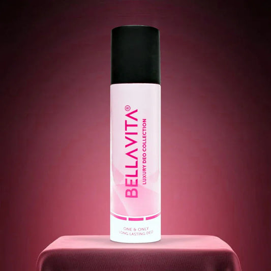 Bella Vita Luxury OUD WHITE No Gas Body Deodorant Parfum 150ml - main view