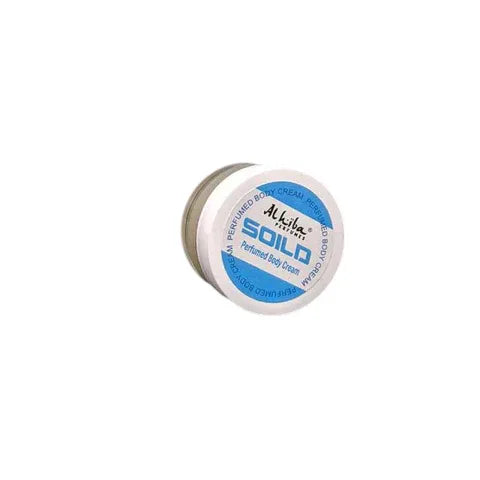 Al-Hiba Solid Perfumed Body Cream - 10g - main view
