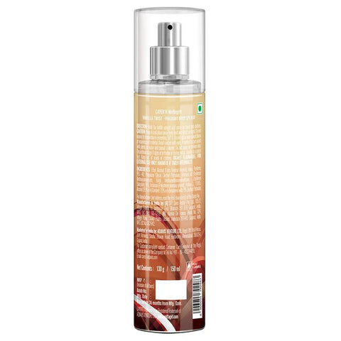 Layer'r Wottagirl Vanilla Twist Body Splash - view 2