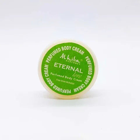 Al-Hiba Eternal Love Perfumed Body Cream - 10g - view 2