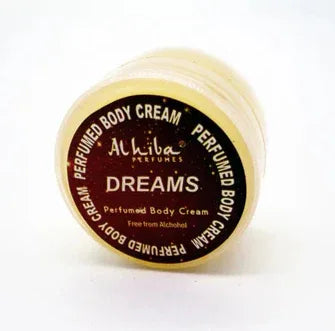 Al-Hiba Dreams Perfumed Body Cream - Floral - 10g - view 2