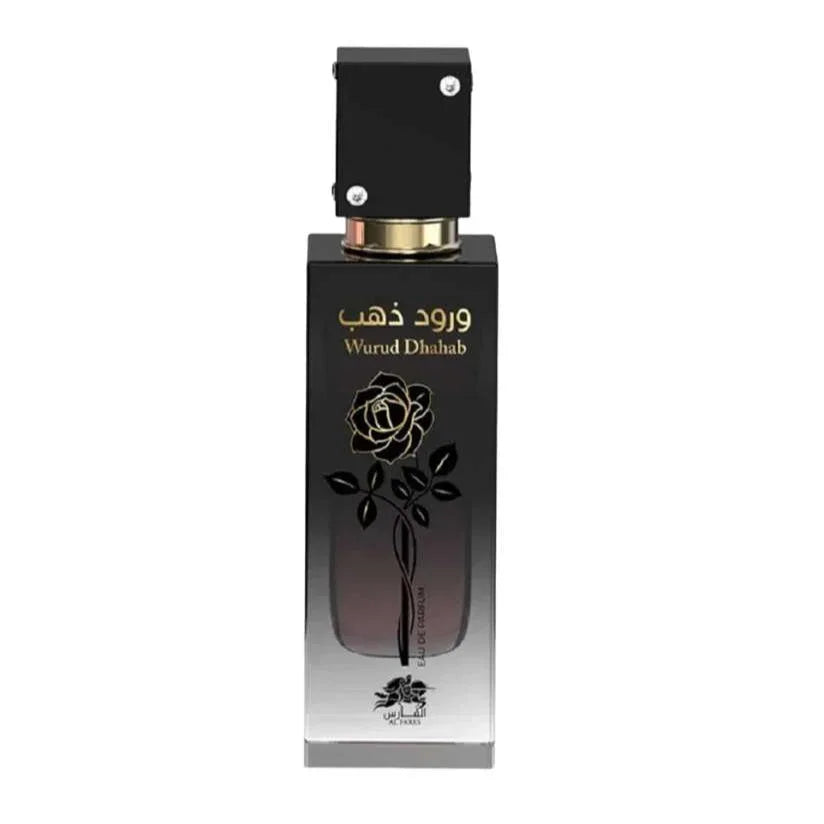 Wurud Dhahab By Al Fares Long Lasting Eau De Parfum - 100ml - view 2