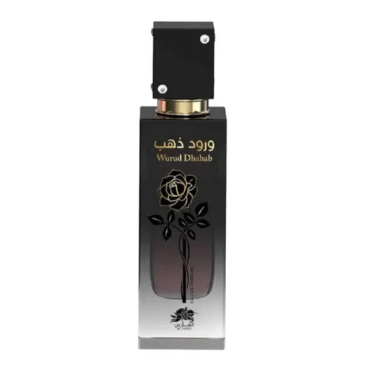 Wurud Dhahab By Al Fares Long Lasting Eau De Parfum - 100ml - view 2