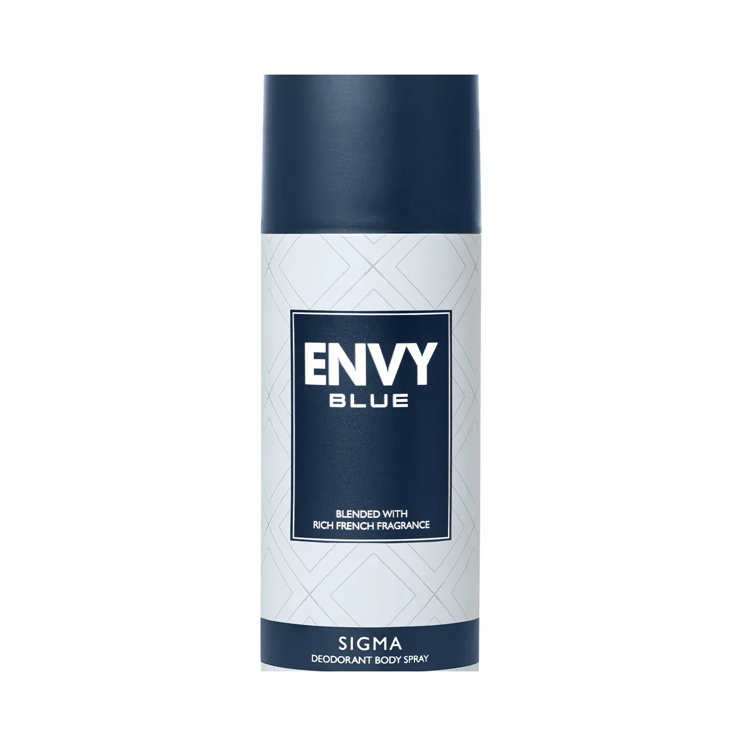 Envy Blue Sigma Deo Body Spray - For Men (165 ml) - main view