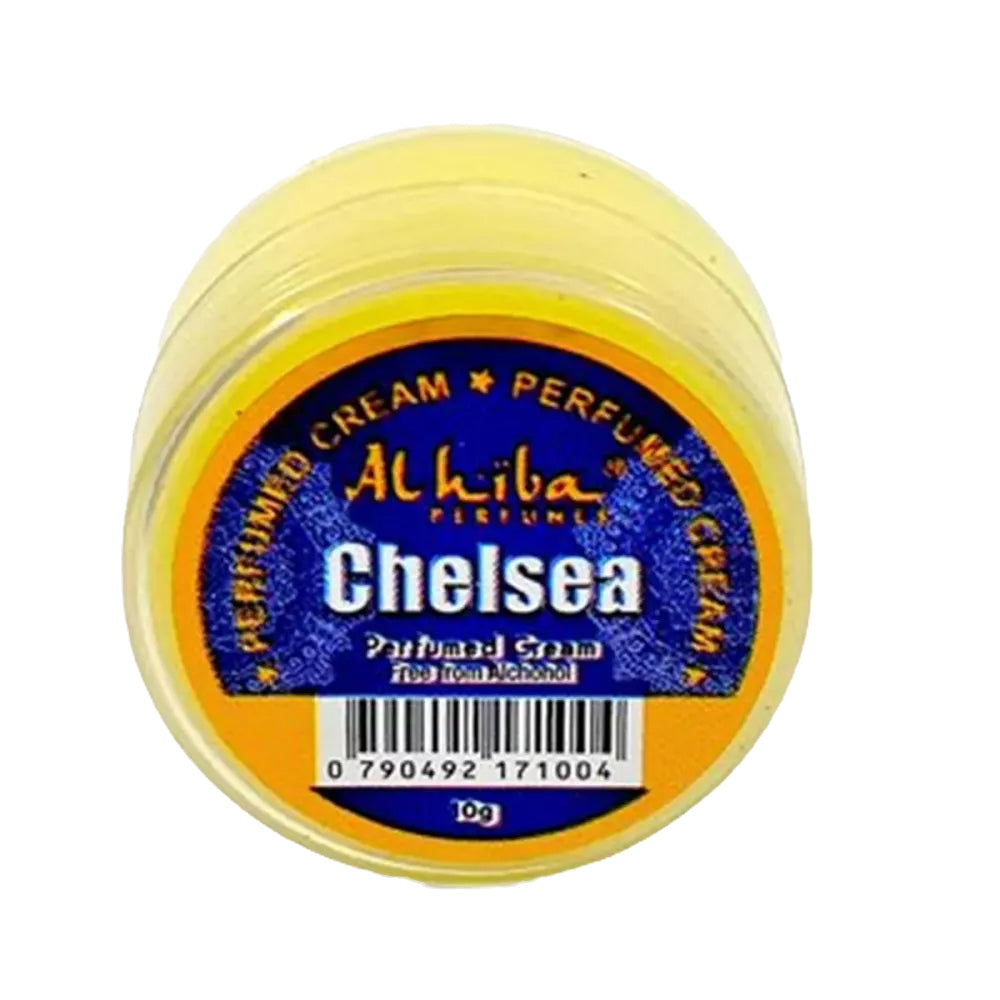 Al Hiba Chelsea Perfumed Body Cream (10g) - main view
