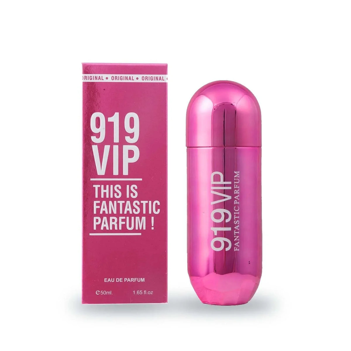 RAMCO 919 VIP Pink Eau de Parfum (50 ml) - main view