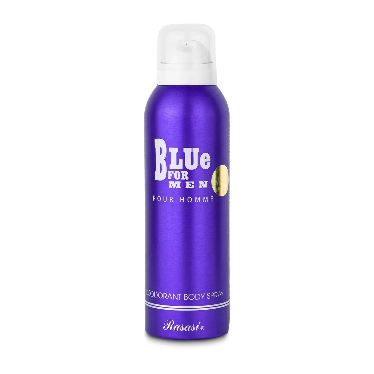 Rasasi Blue For Men Deodorant 200ml - main view