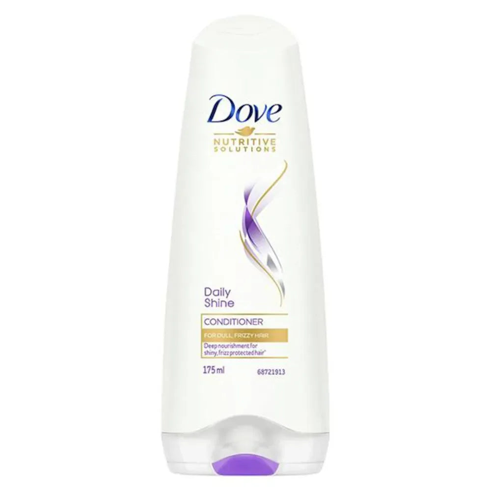 Dove Nutritive Solutions Daily Shine Conditioner 175 ml - main view