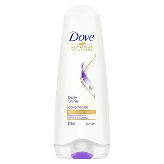 Dove Nutritive Solutions Daily Shine Conditioner 175 ml - main view