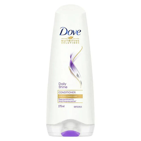 Dove Nutritive Solutions Daily Shine Conditioner 175 ml - main view