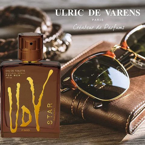 UDV Star Eau De Toilette (100ml) - view 3