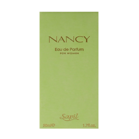 Sapil Nancy Green Liquid Eau De Parfum For Women, 50ml (Floral) - view 3