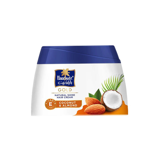 New Parachute Gold Coconut & Almond Hair Cream (140 ml) - main view