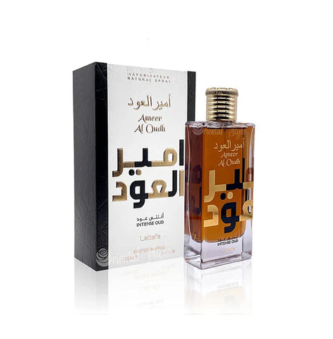 Lattafa Ameer Al Oudh Intense Oud Eau De Parfum – 100ml - view 3