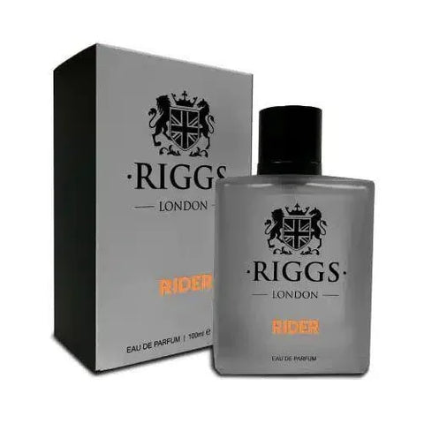 Riggs London Rider Eau De Parfum for Men 100ml - view 2