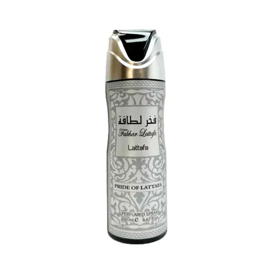 Lattafa Fakhar Homme Deodorant Spray 200 ML - main view