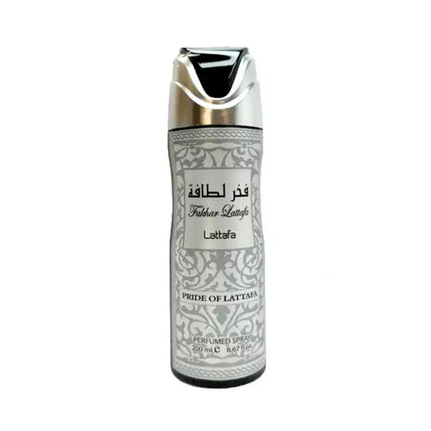 Lattafa Fakhar Homme Deodorant Spray 200 ML - main view