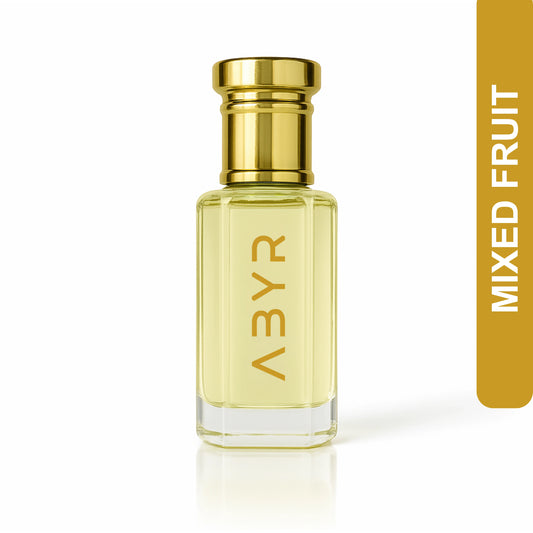 ABYR Mixed Fruit Attar – Alcohol-Free Sweet & Fruity Fragrance - 6ml view