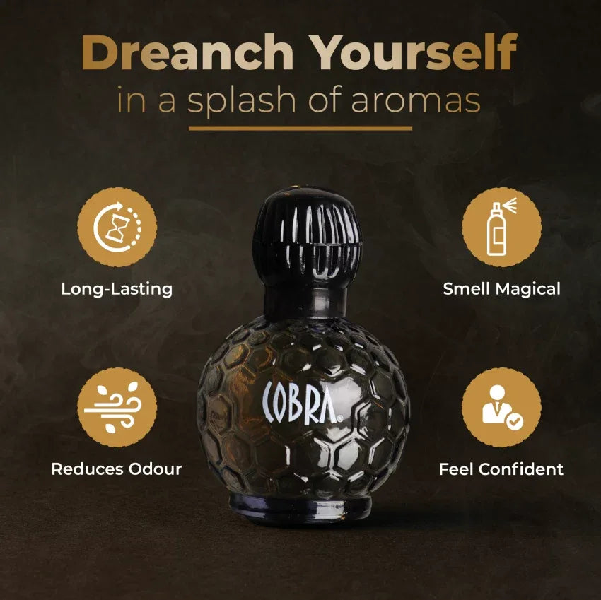 COBRA Eau De Parfum Eau de Parfum - 100 ml - view 2