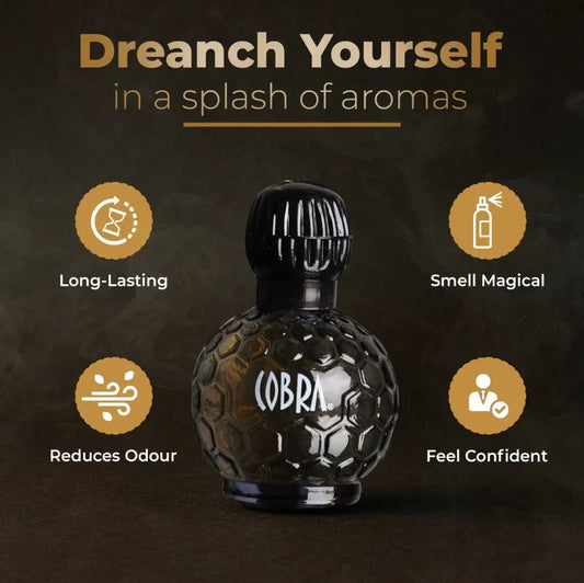 COBRA Eau De Parfum Eau de Parfum - 100 ml - view 2