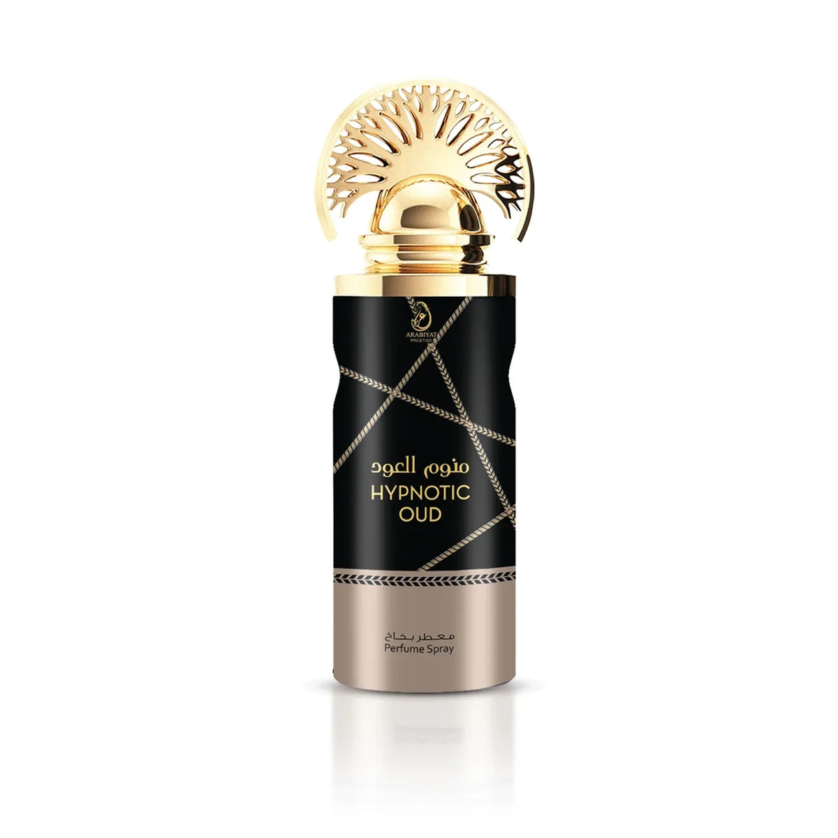 ARABIYAT PRESTIGE HYPNOTIC OUD PERFUME SPRAY 200ML - main view