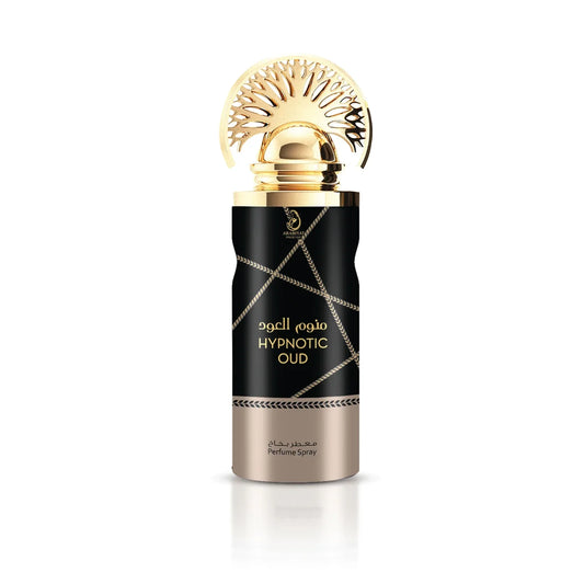 ARABIYAT PRESTIGE HYPNOTIC OUD PERFUME SPRAY 200ML - main view
